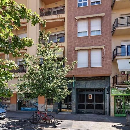 Apartamento Apartamento Obispo Granada Exterior foto