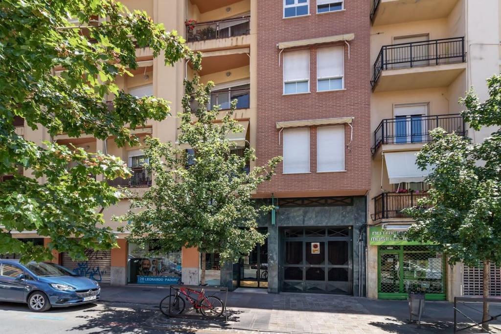 Apartamento Apartamento Obispo Granada Exterior foto